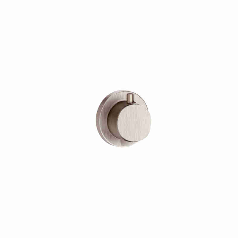 UNIQUEMENT PIÈCES EXTÉRIEURES POUR INVERSEUR ENCASTRÉ SANS BUTÉE AVEC ROSE D.70.