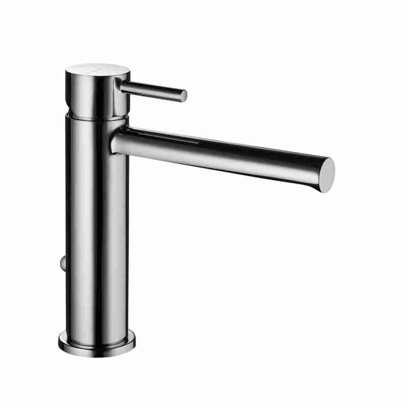 MISCELATORE MONOCOMANDO MIDI PER LAVABO SENZA SCARICO.