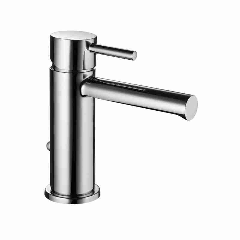 SINGLE-LEVER MIXER FOR WASHBASIN WITHOUT DRAIN.