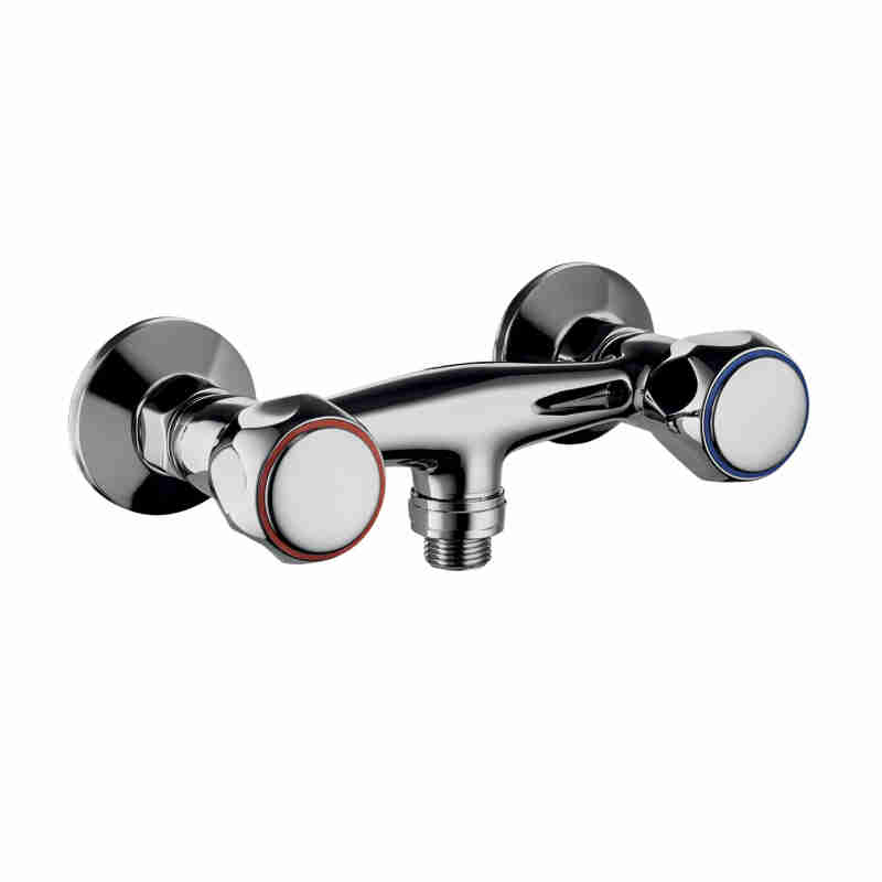 SHOWER GROUP, WITHOUT HOSE OR SHOWER HEAD.