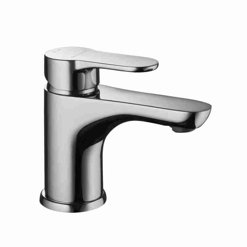 MISCELATORE MONOCOMANDO PER LAVABO CON SCARICO DA 1" 1/4.