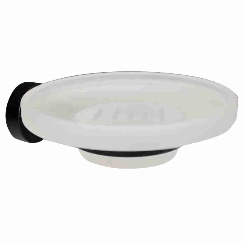 WALL MOUNTED SOAP DISH.