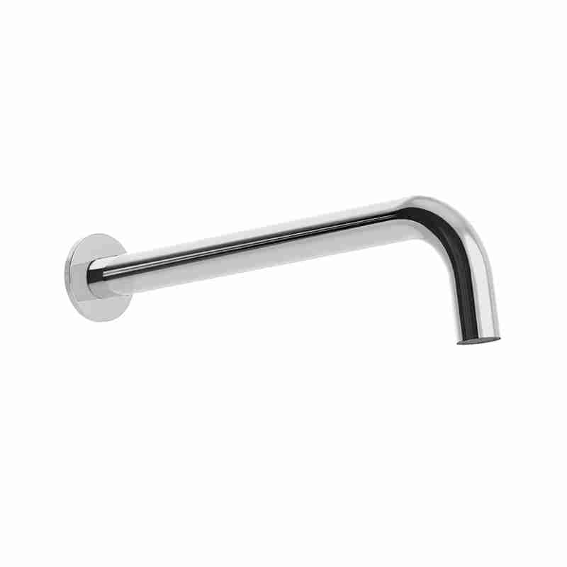 CABEZAL DE DUCHA DE LATÓN DE PARED.