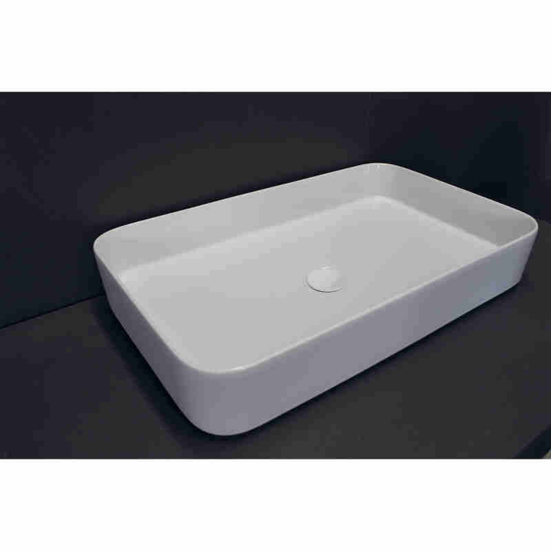 LAVABO DA APPOGGIO SENZA TROPPOPIENO,