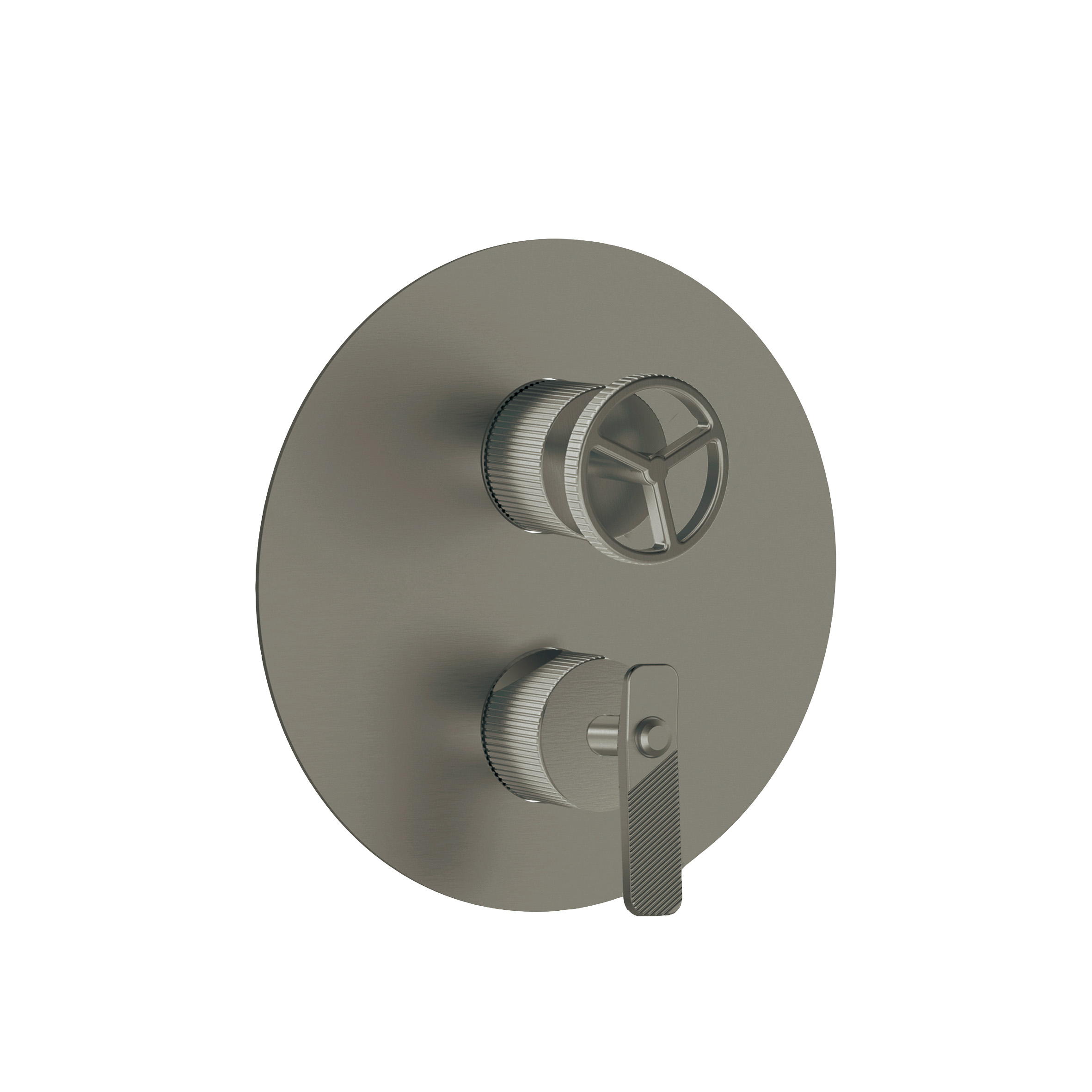 EXTERNE TEILE NUR FÜR EINHEBEL-MULTIFUNKTIONS-DUSCHMISCHER.