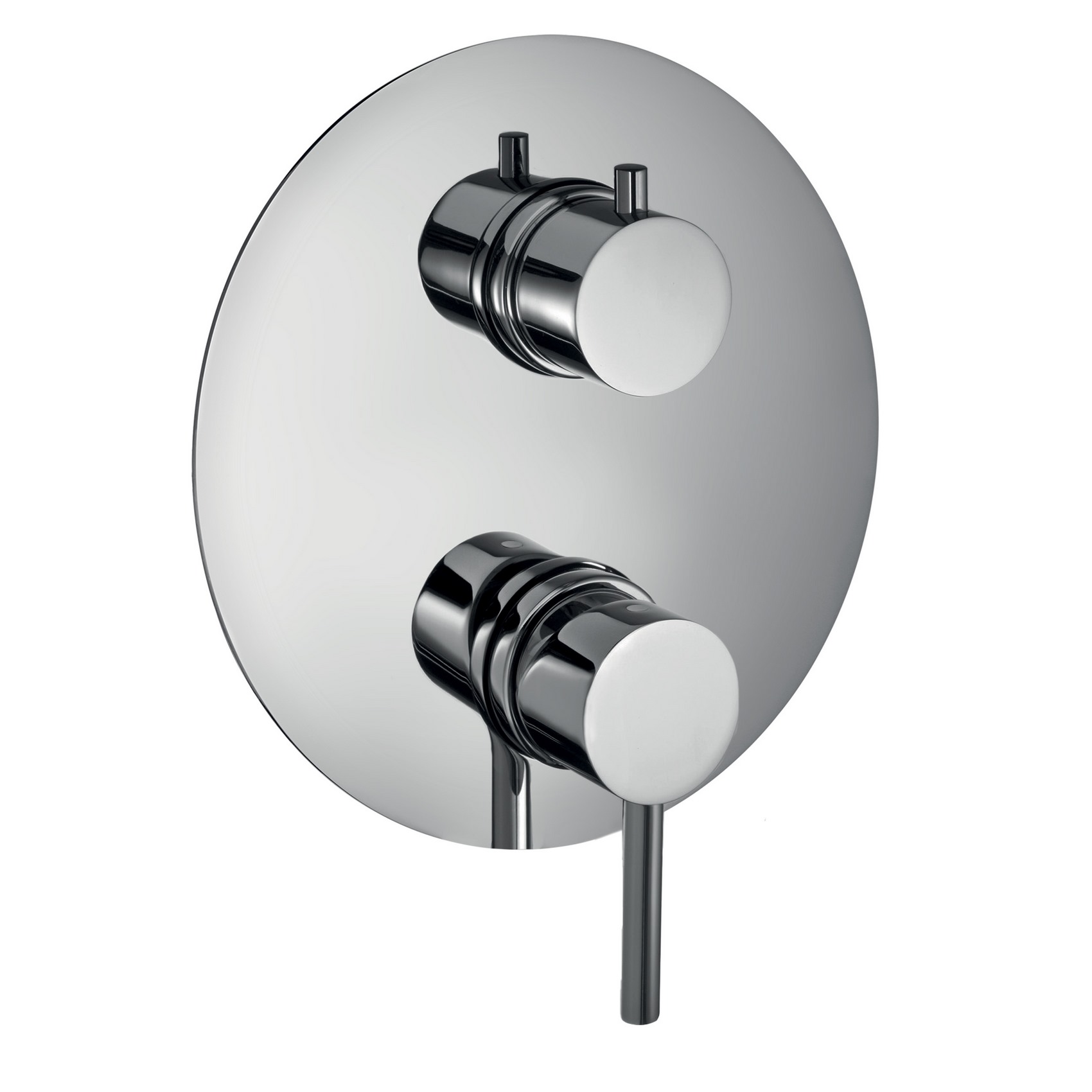 PIÈCES EXTÉRIEURES UNIQUEMENT POUR MITIGEUR DE DOUCHE MULTIFONCTIONS MONOCOMMANDE.