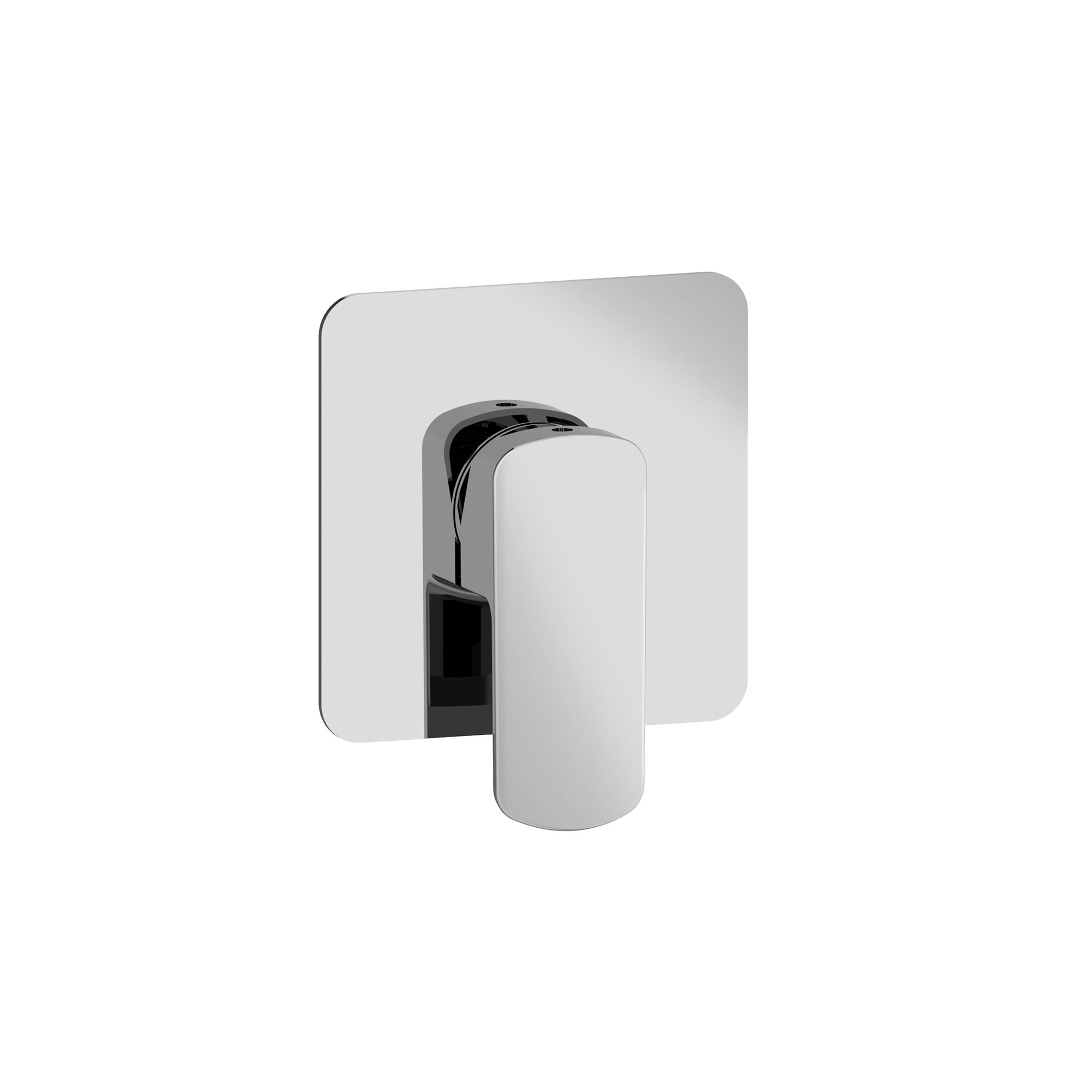 COMPLETE BUILT-IN SINGLE-LEVER MIXER FOR SHOWER D 35.