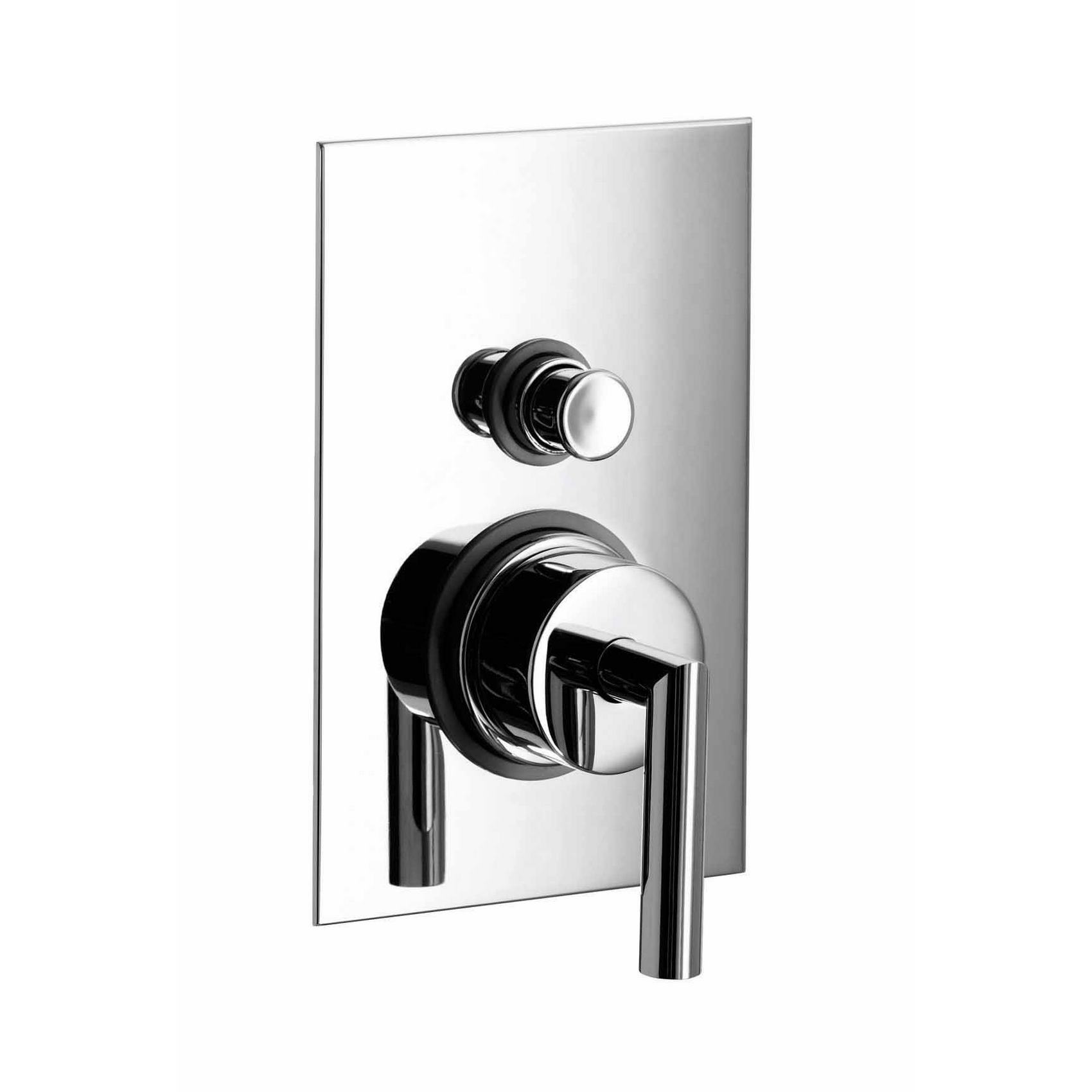 PIÈCES EXTÉRIEURES UNIQUEMENT POUR MITIGEUR MONOCOMMANDE BAIN-DOUCHE ENCASTRÉ AVEC INVERSEUR AUTOMATIQUE.