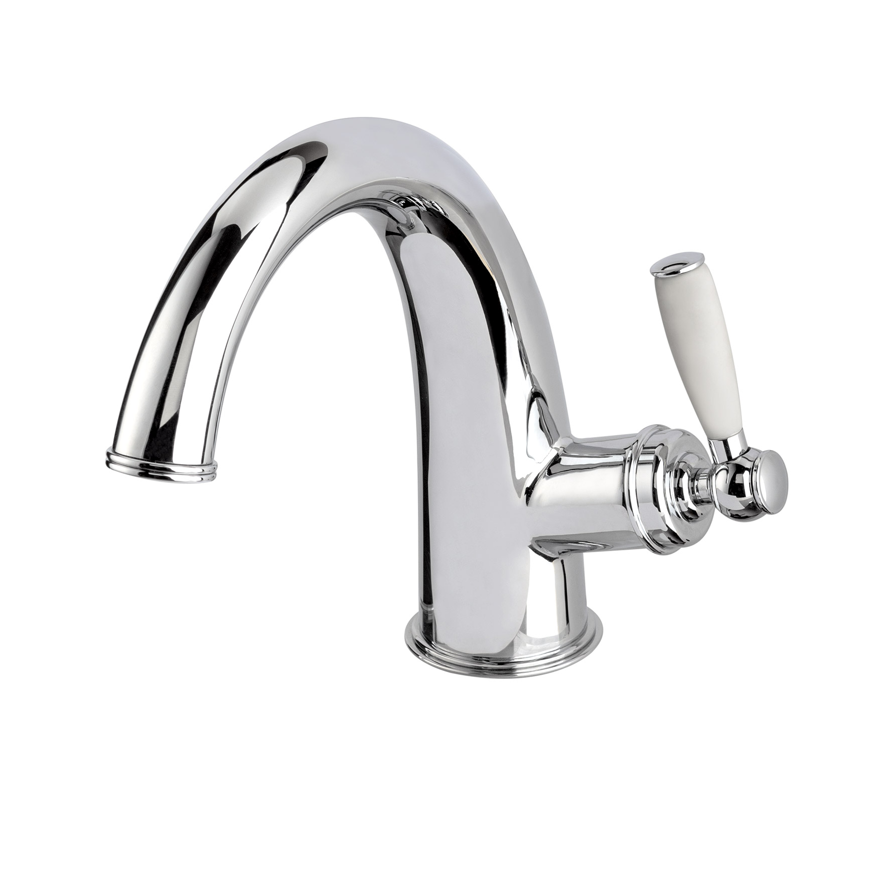 MONOFORO PER LAVABO SENZA SCARICO CLICK-CLACK.