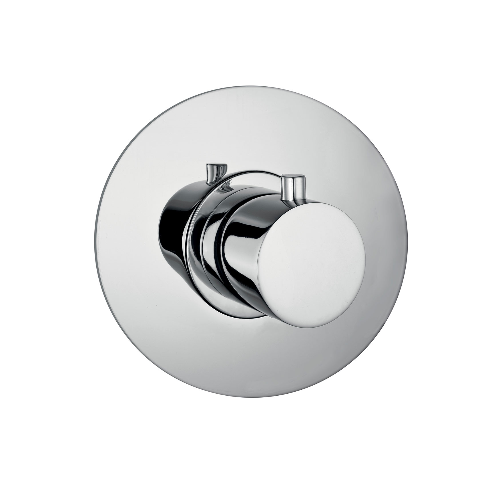 UNIQUEMENT PIÈCES EXTERNES POUR ROBINET/INVERSEUR INTÉGRÉ POUR MÉLANGEUR THERMOSTATIQUE.