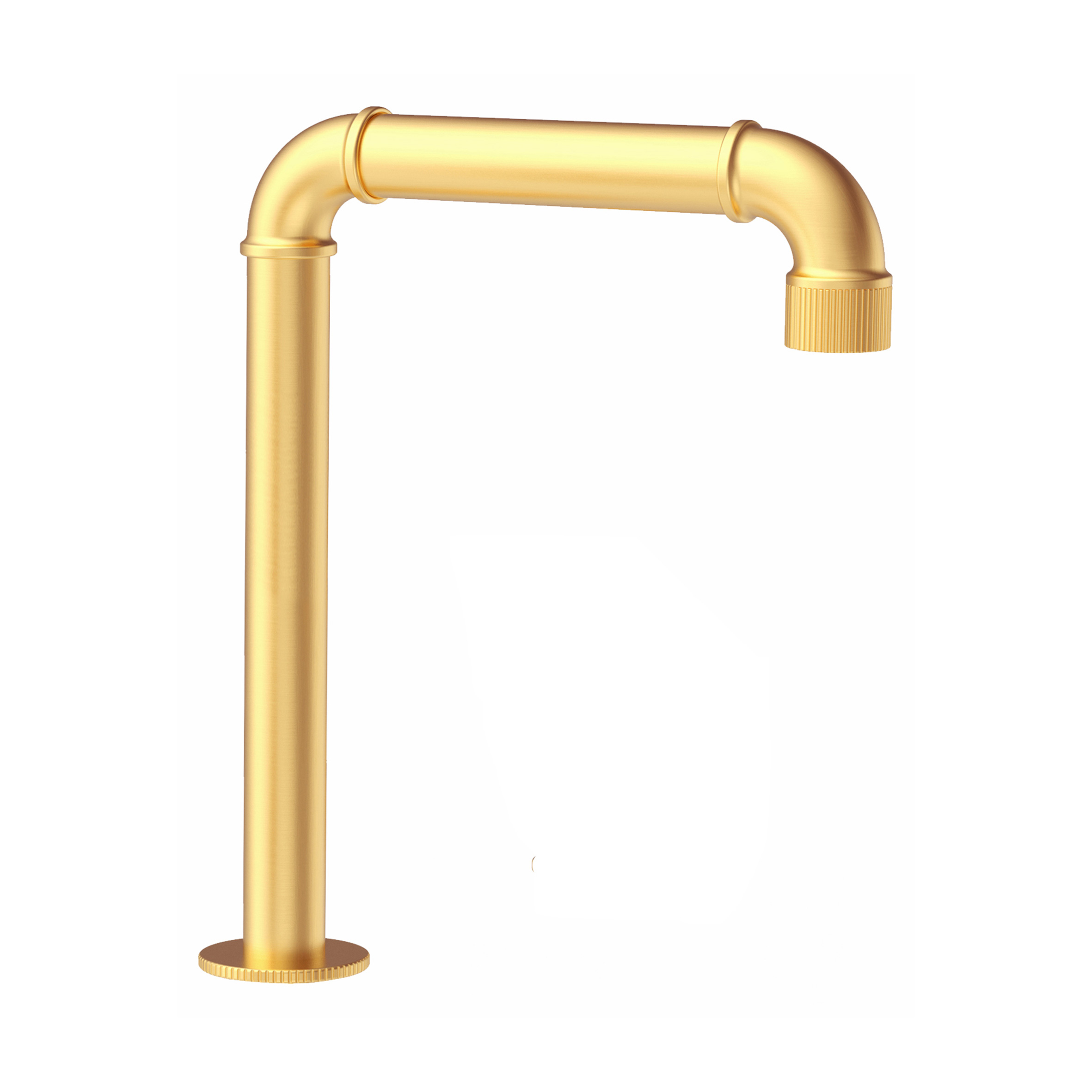BOCCA PER LAVABO DA PIANO.