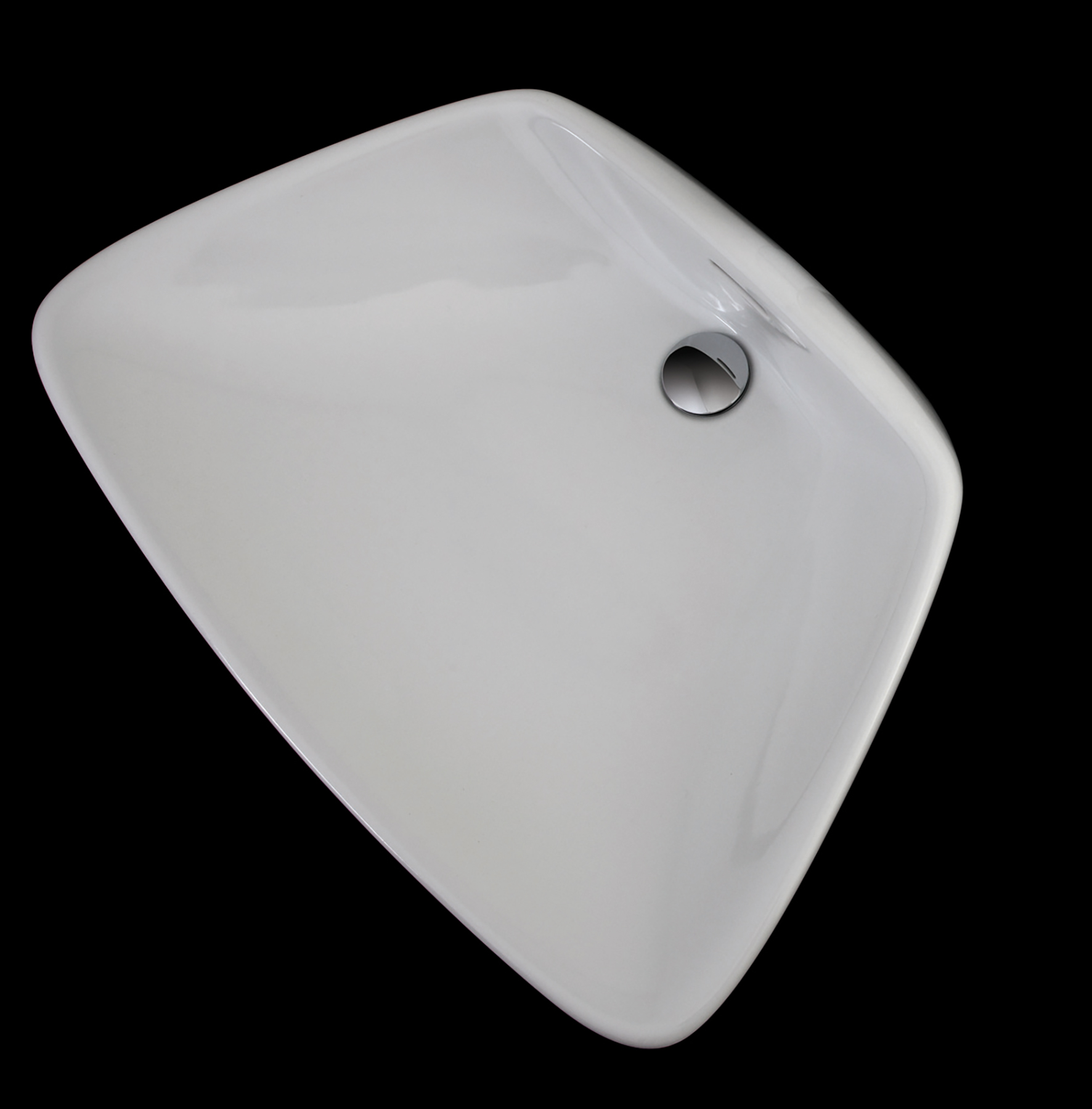 ZIP61 LVB COUNTERTOP CERAMIC WITH OVERFLOW