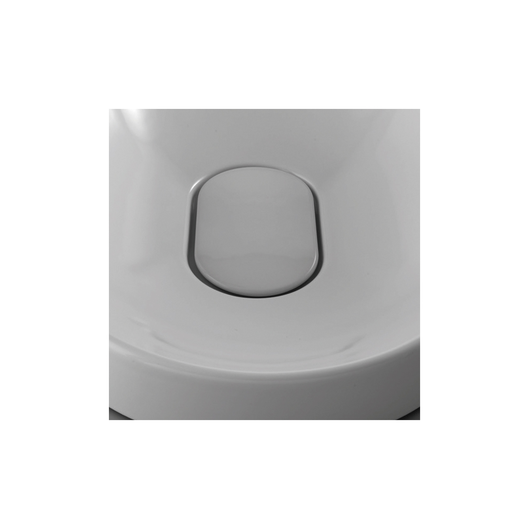 CERAMIC CAP FOR LVB DEBUG WASTE COVER