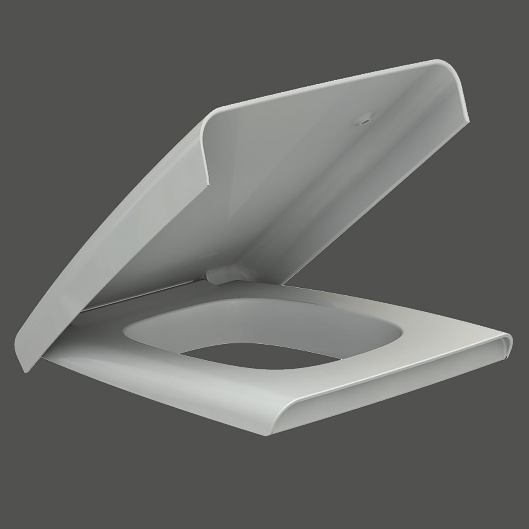 SHIFT THERMOSETTING SEAT SLOW CLOSING 03287100