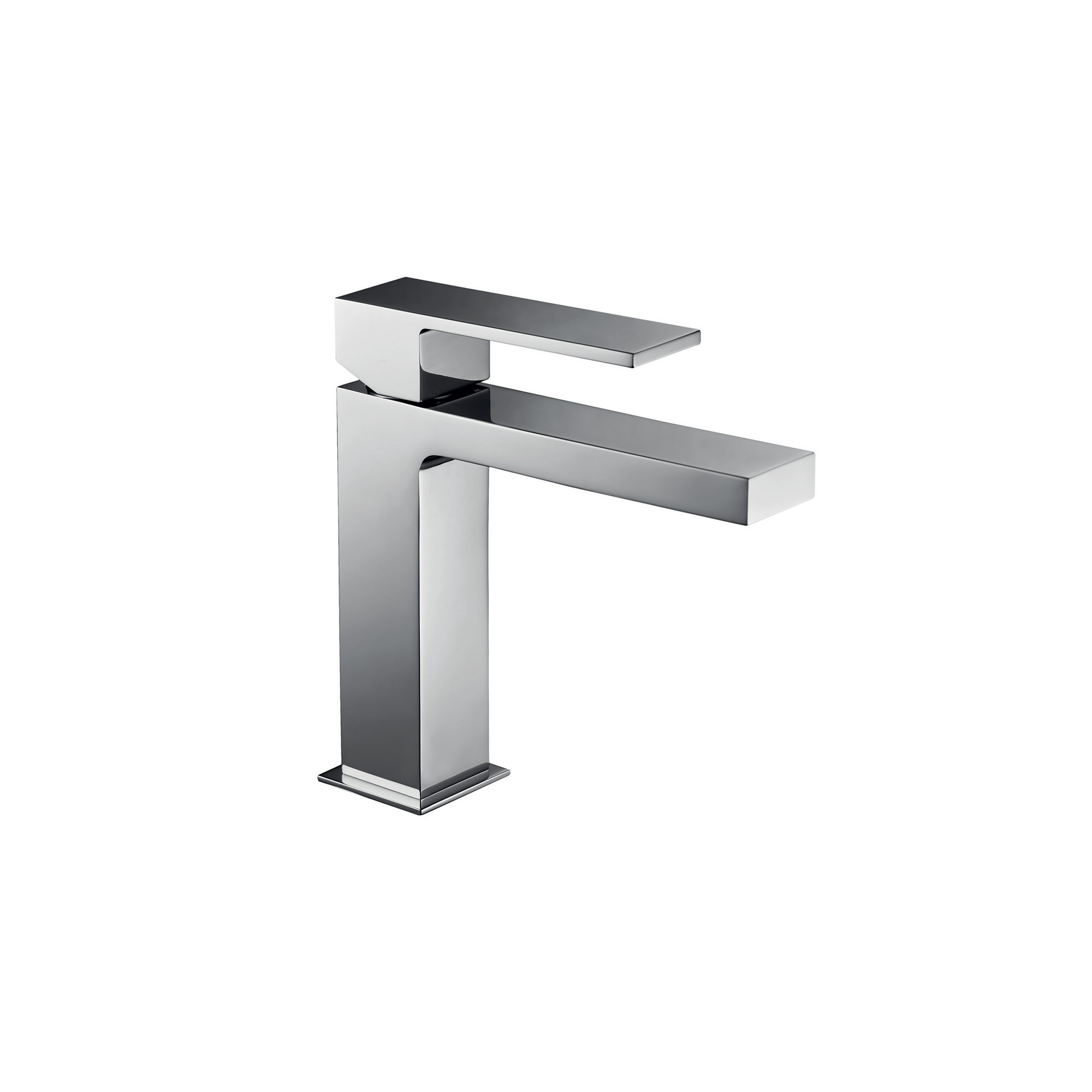 SINGLE-LEVER BASIN MIXER WITH 1" 1/4 WASTE.
