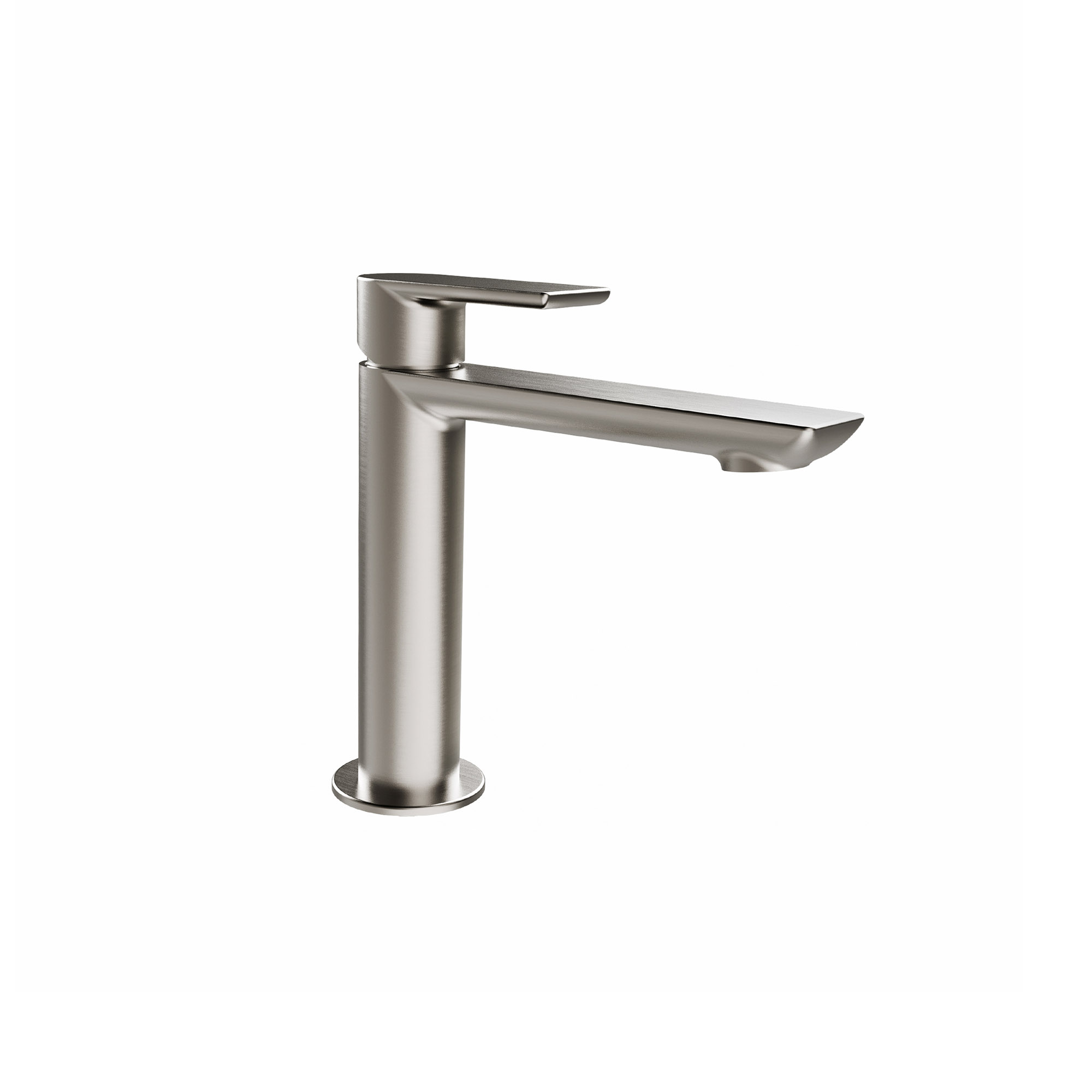 SINGLE-LEVER MIXER FOR WASHBASIN WITHOUT DRAIN.