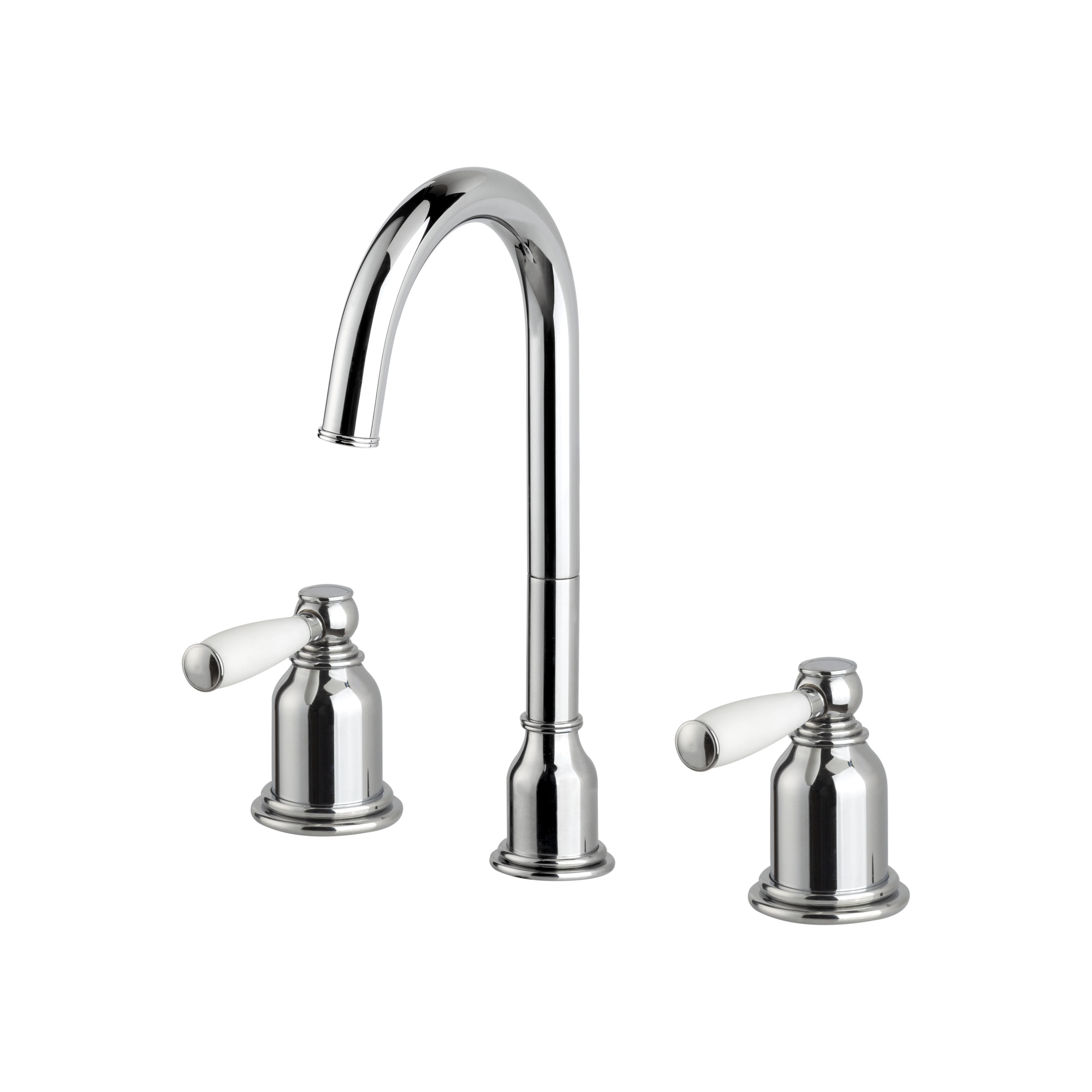 CLASSIC LAVABO C/BOCC ALTA 3 FORI SENZA SCARICO