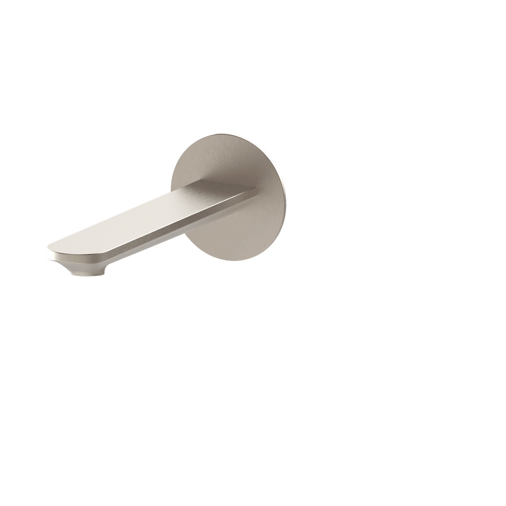 BOCCA PER LAVABO A PARETE.