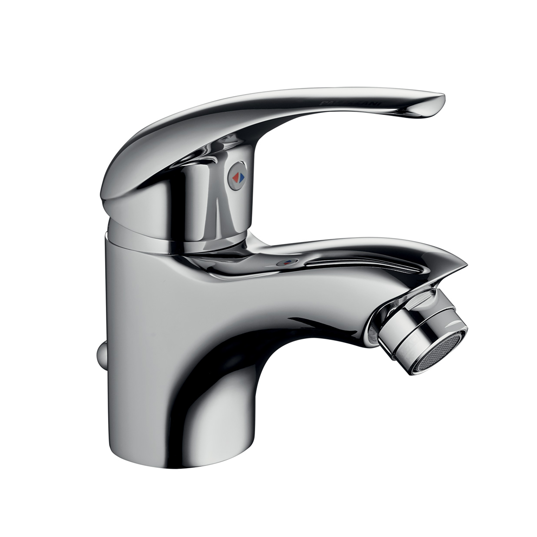 MITIGEUR DE BIDET MONOCOMMANDE AVEC VIDAGE 1" 1/4.
