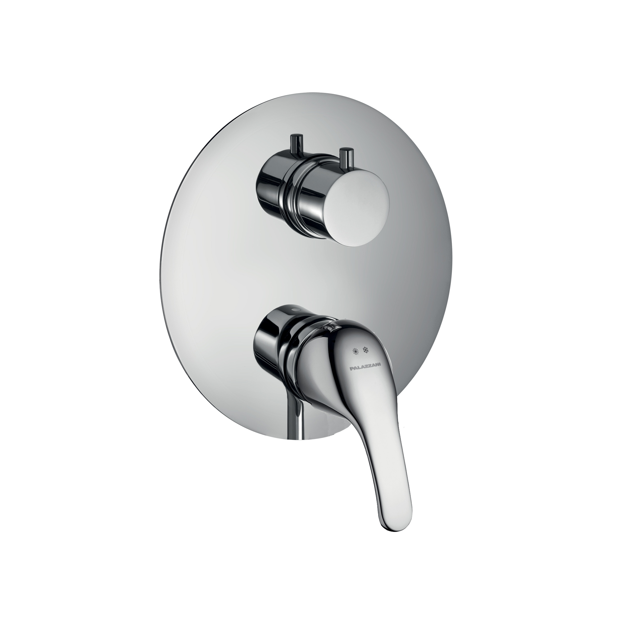 PIÈCES EXTÉRIEURES UNIQUEMENT POUR MITIGEUR DE DOUCHE MULTIFONCTIONS MONOCOMMANDE.