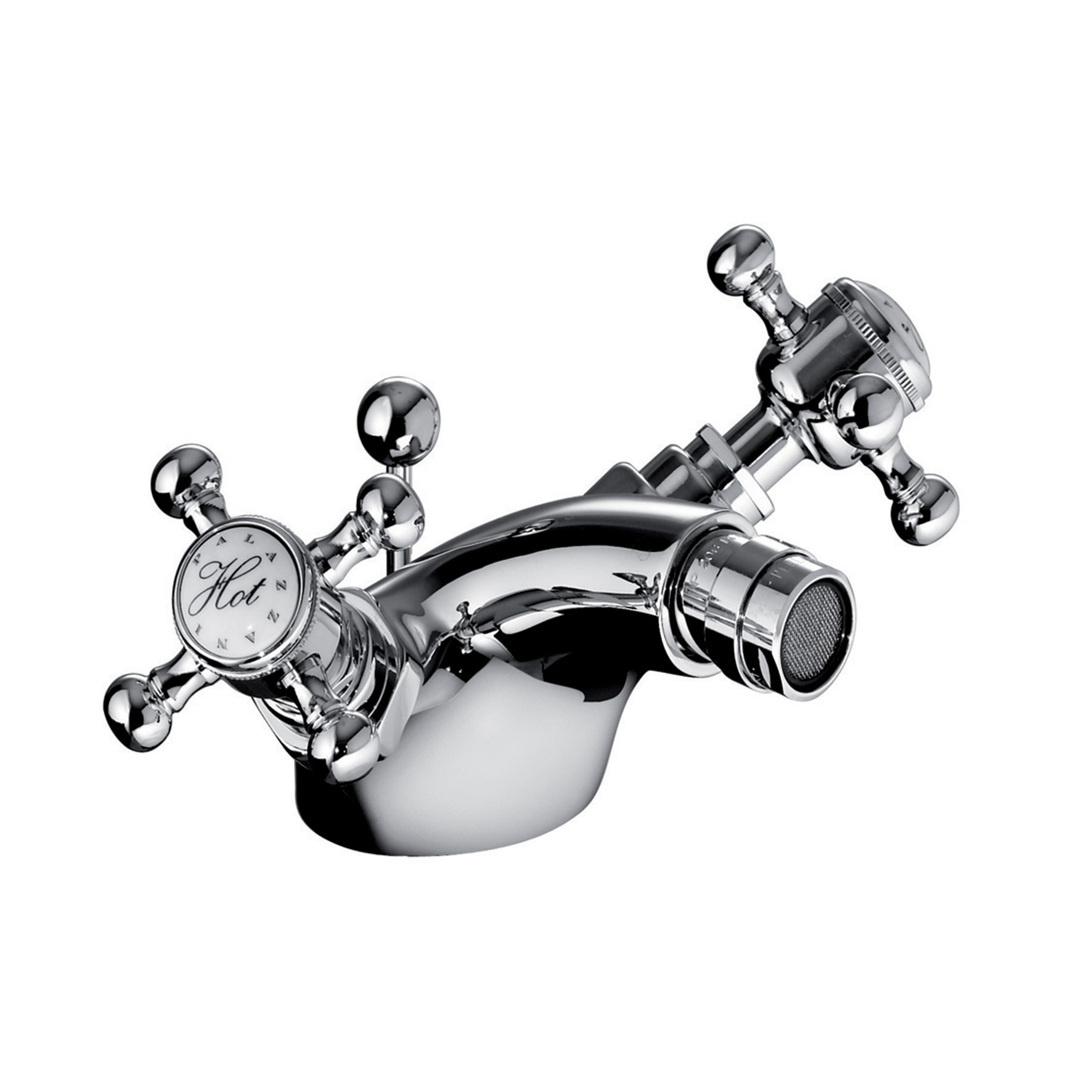 MONO TROU POUR BIDET AVEC VIDAGE 1" 1/4.