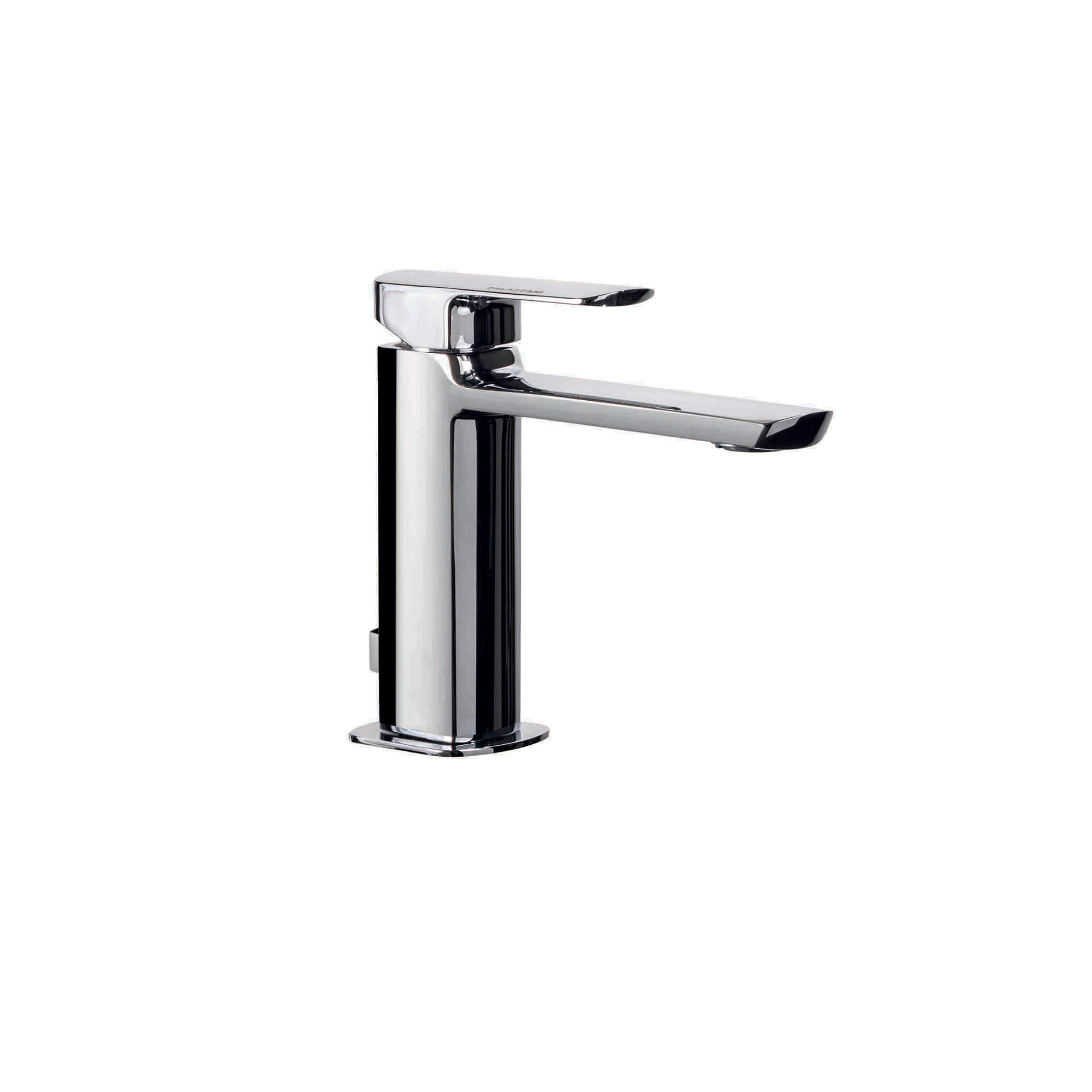 SINGLE-LEVER BASIN MIXER WITH 1" 1/4 WASTE.