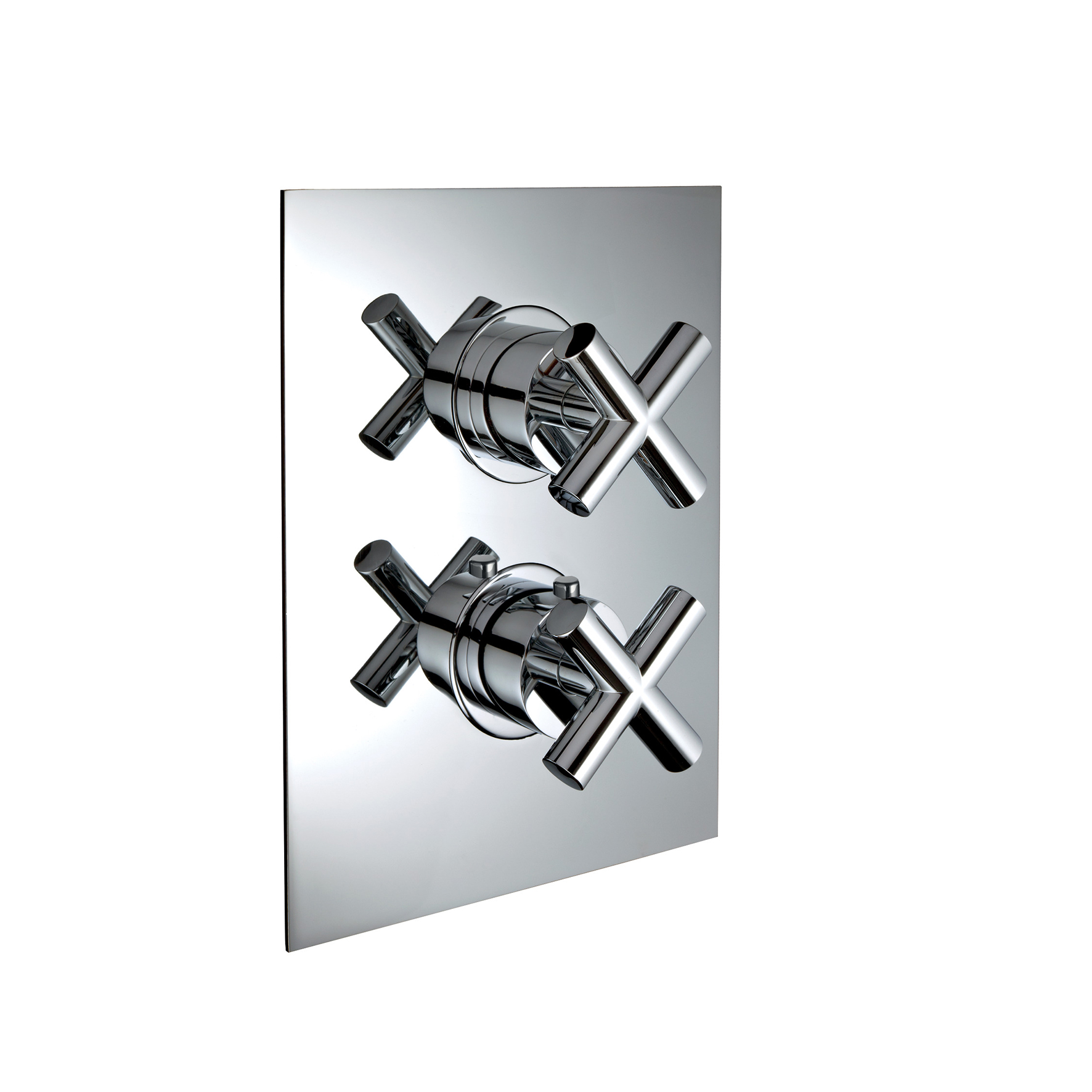 EXTERNAL PARTS TK RECESSED SQUARE PLATE