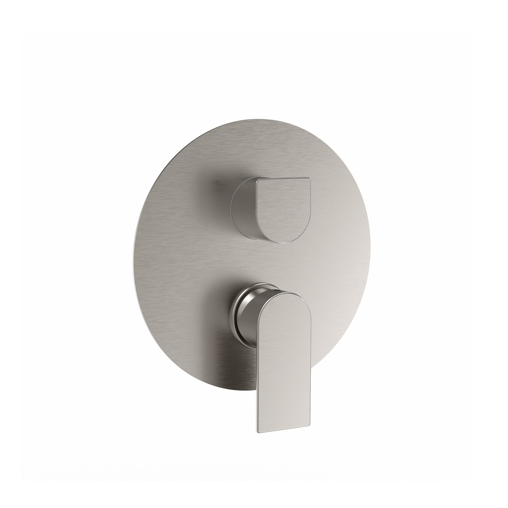 ONLY EXTERNAL PARTS FOR SINGLE-LEVER MULTI-FUNCTION SHOWER MIXER. 2 WAYS