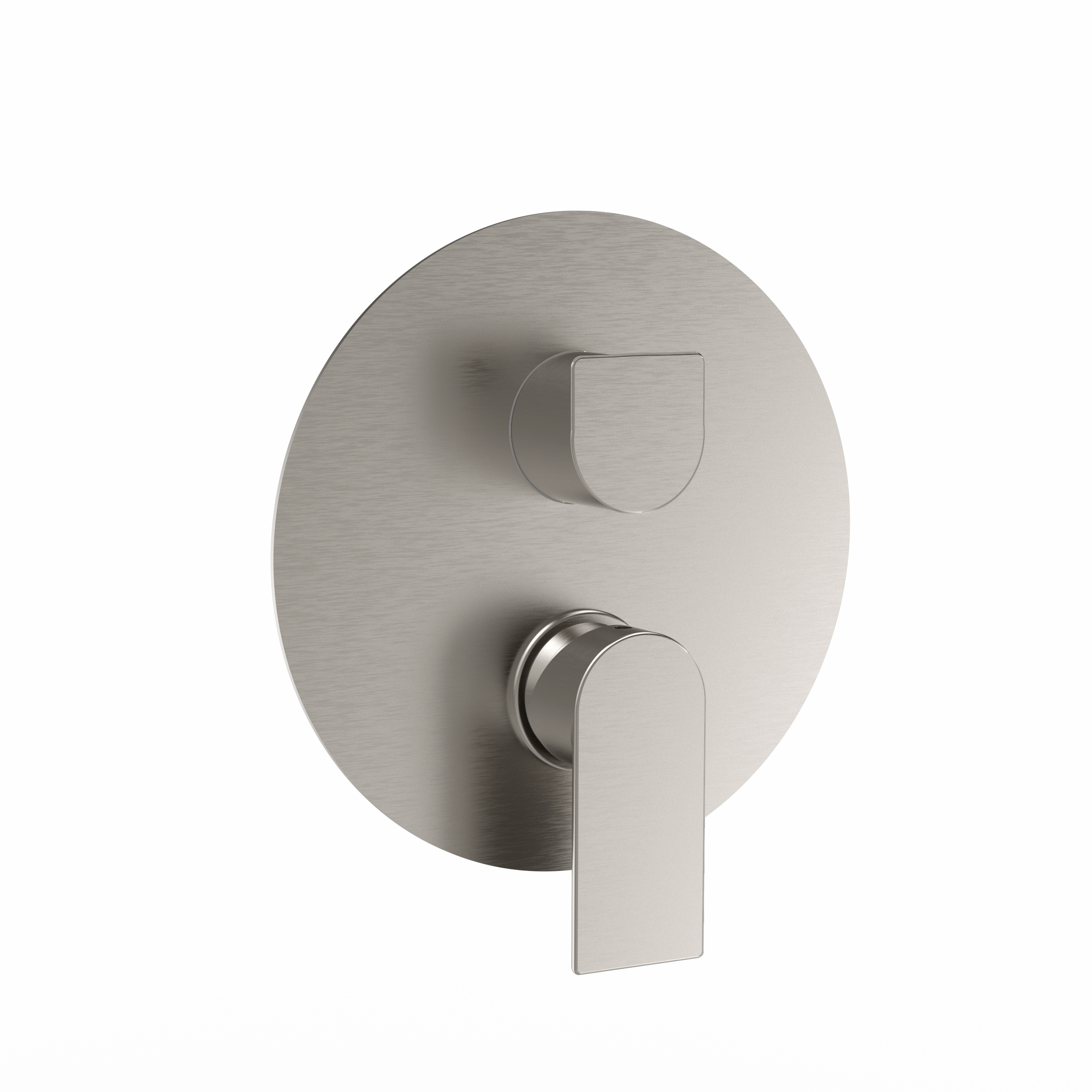 ONLY EXTERNAL PARTS FOR SINGLE-LEVER MULTI-FUNCTION SHOWER MIXER. 3 WAYS