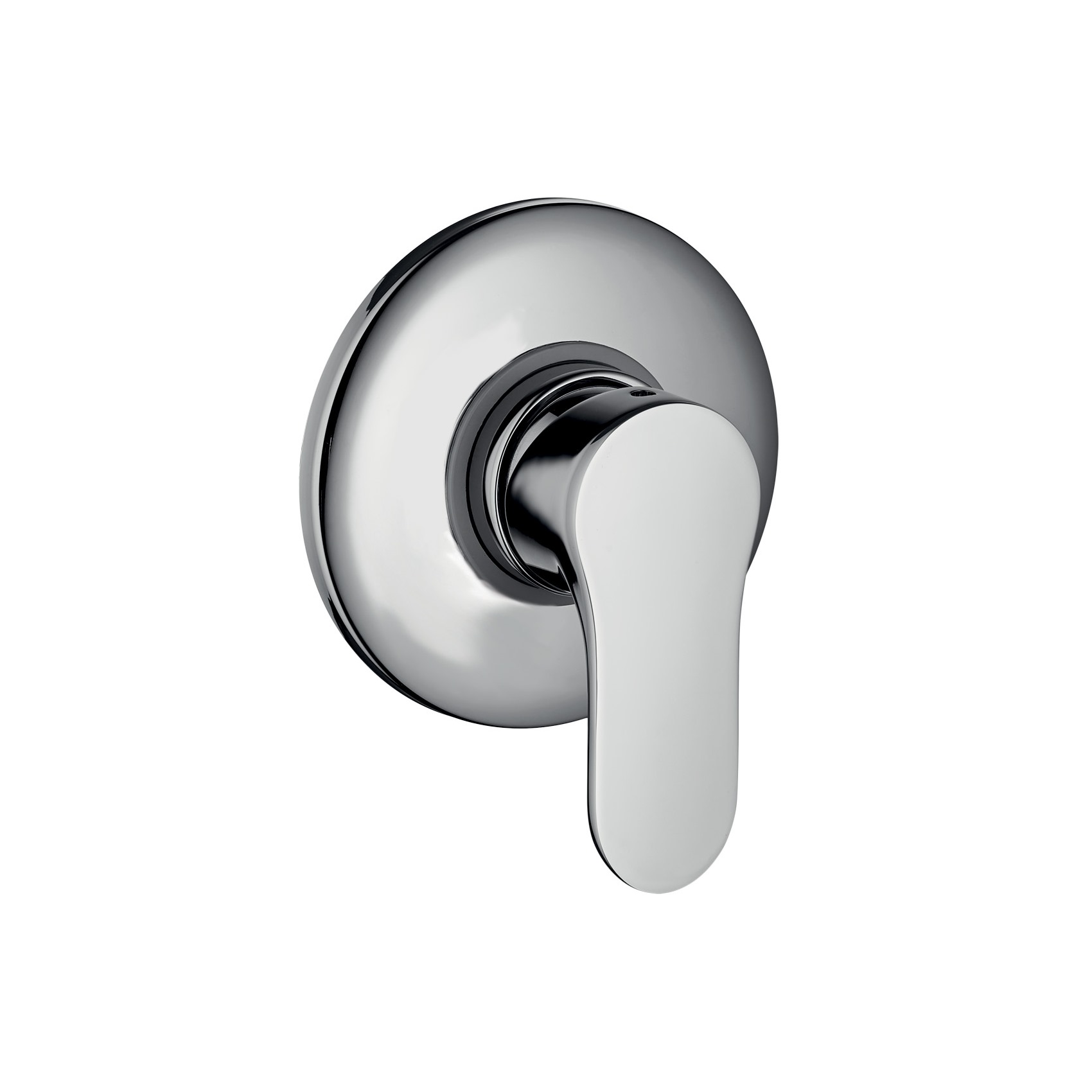 MITIGEUR DE DOUCHE MONOCOMMANDE COMPLET À ENCASTRER, D.35.