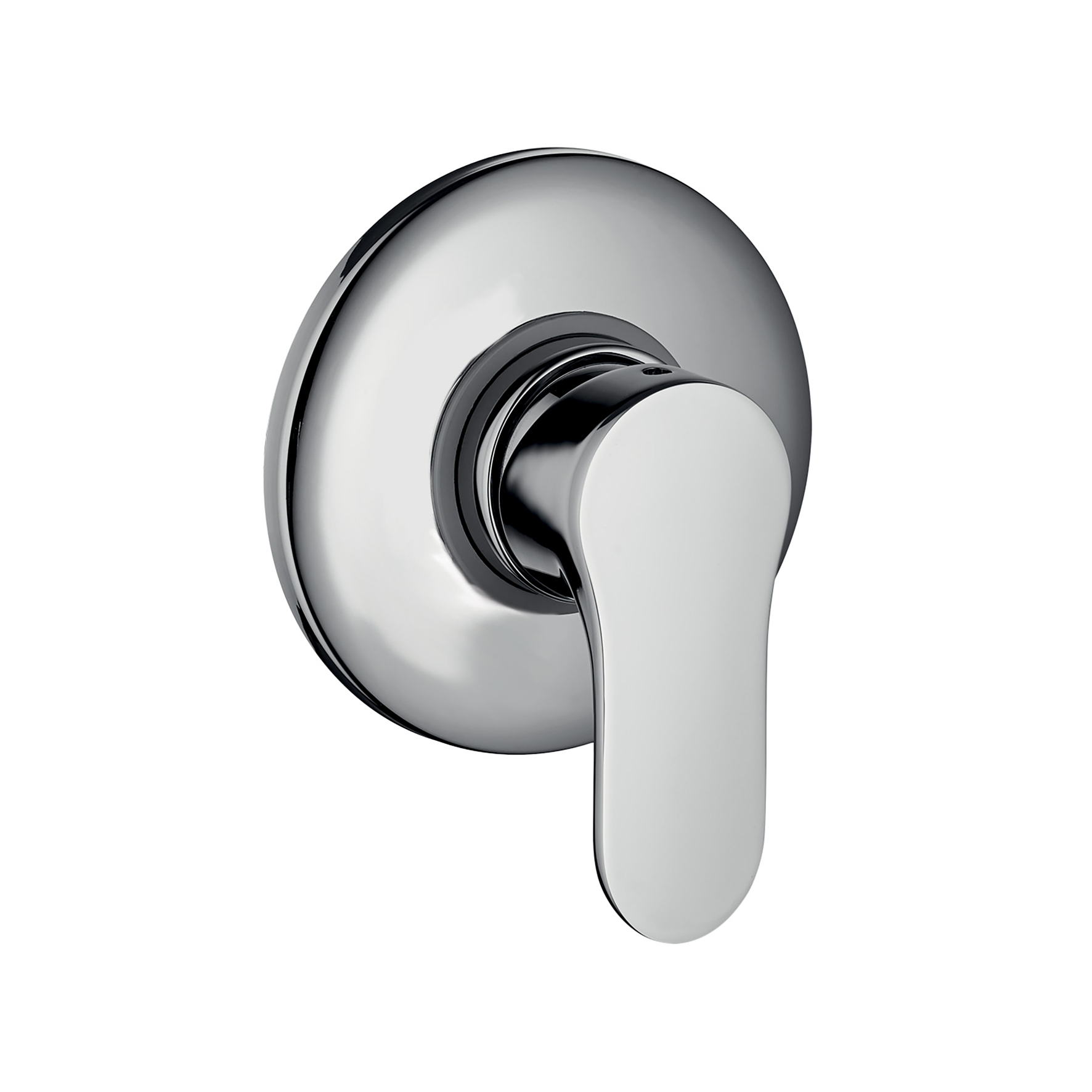 MITIGEUR DE DOUCHE MONOCOMMANDE COMPLET À ENCASTRER, D.35.