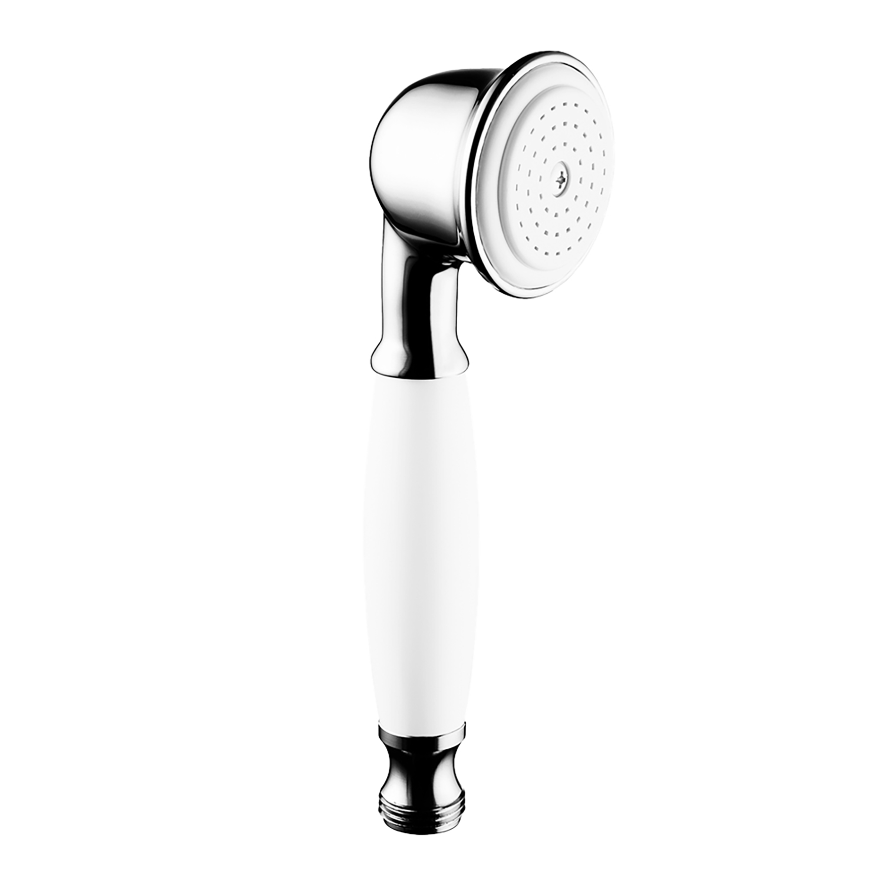 POIGNÉE DE DOUCHE EN LAITON, Ø 55MM.