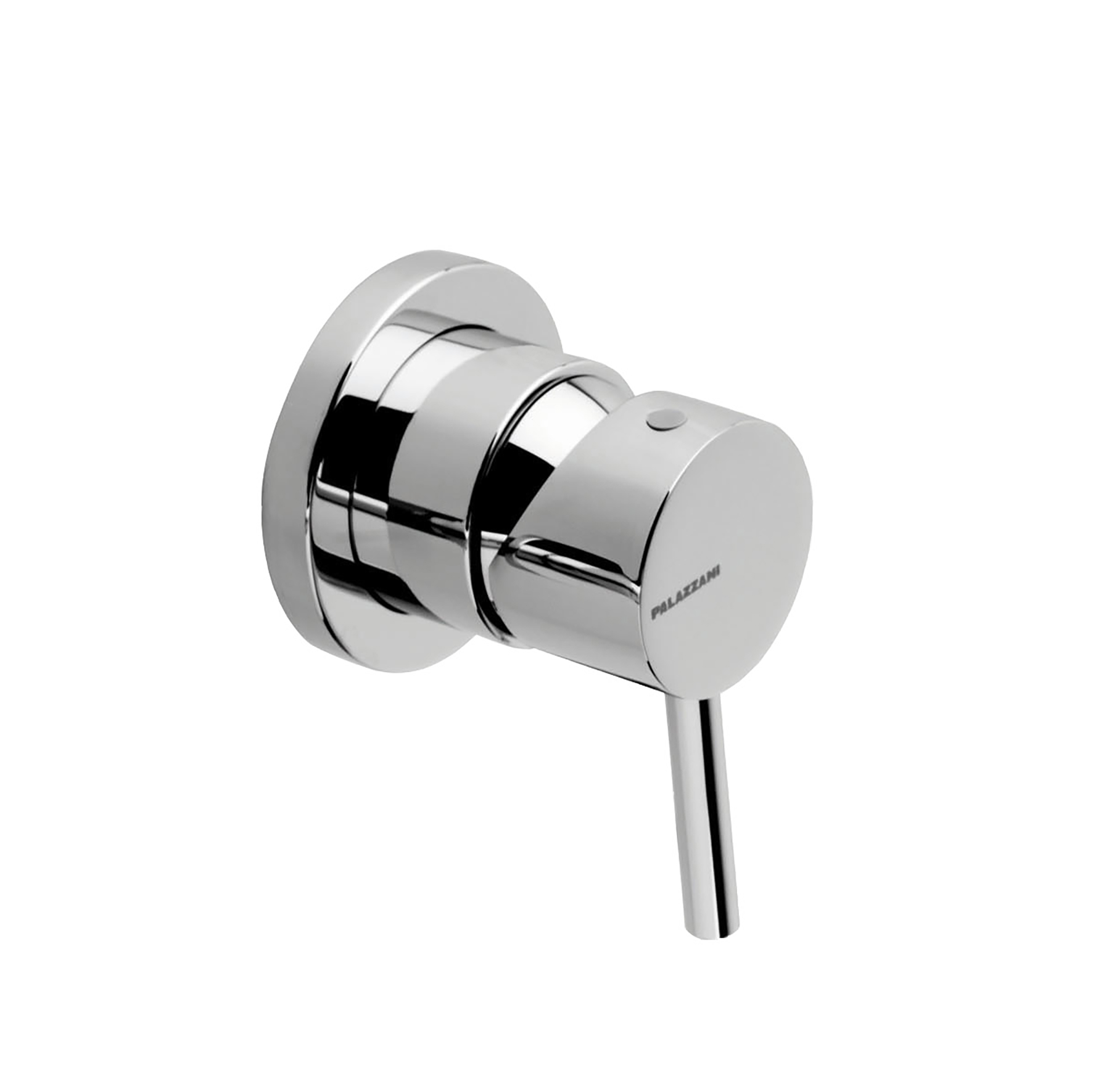 UNIQUEMENT PIÈCES EXTÉRIEURES POUR MITIGEUR DE DOUCHE MONOCOMMANDE ENCASTRÉ, AVEC KIT DE CONVERSION POUR UNICO.