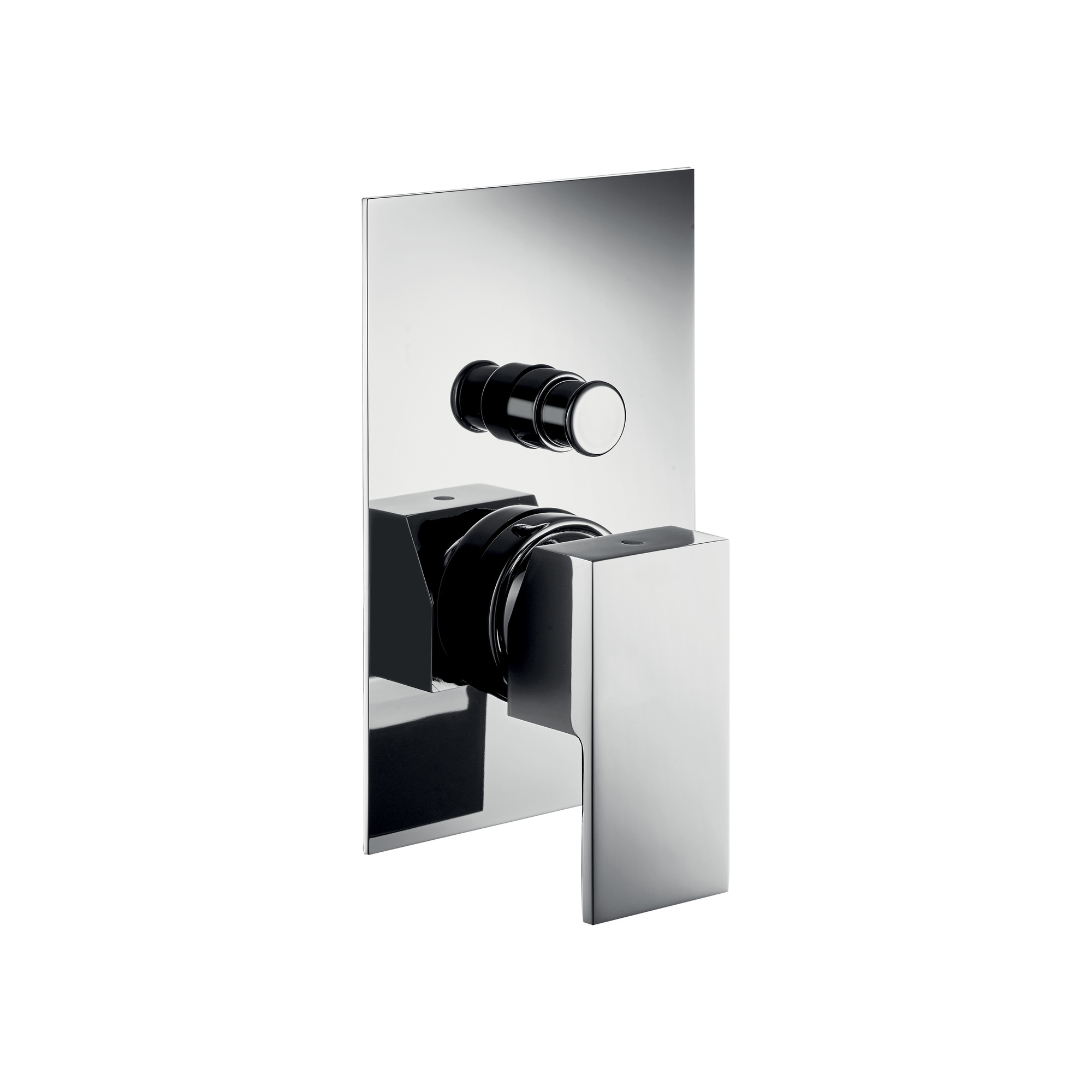 PIÈCES EXTÉRIEURES UNIQUEMENT POUR MITIGEUR MONOCOMMANDE BAIN-DOUCHE ENCASTRÉ AVEC INVERSEUR AUTOMATIQUE.