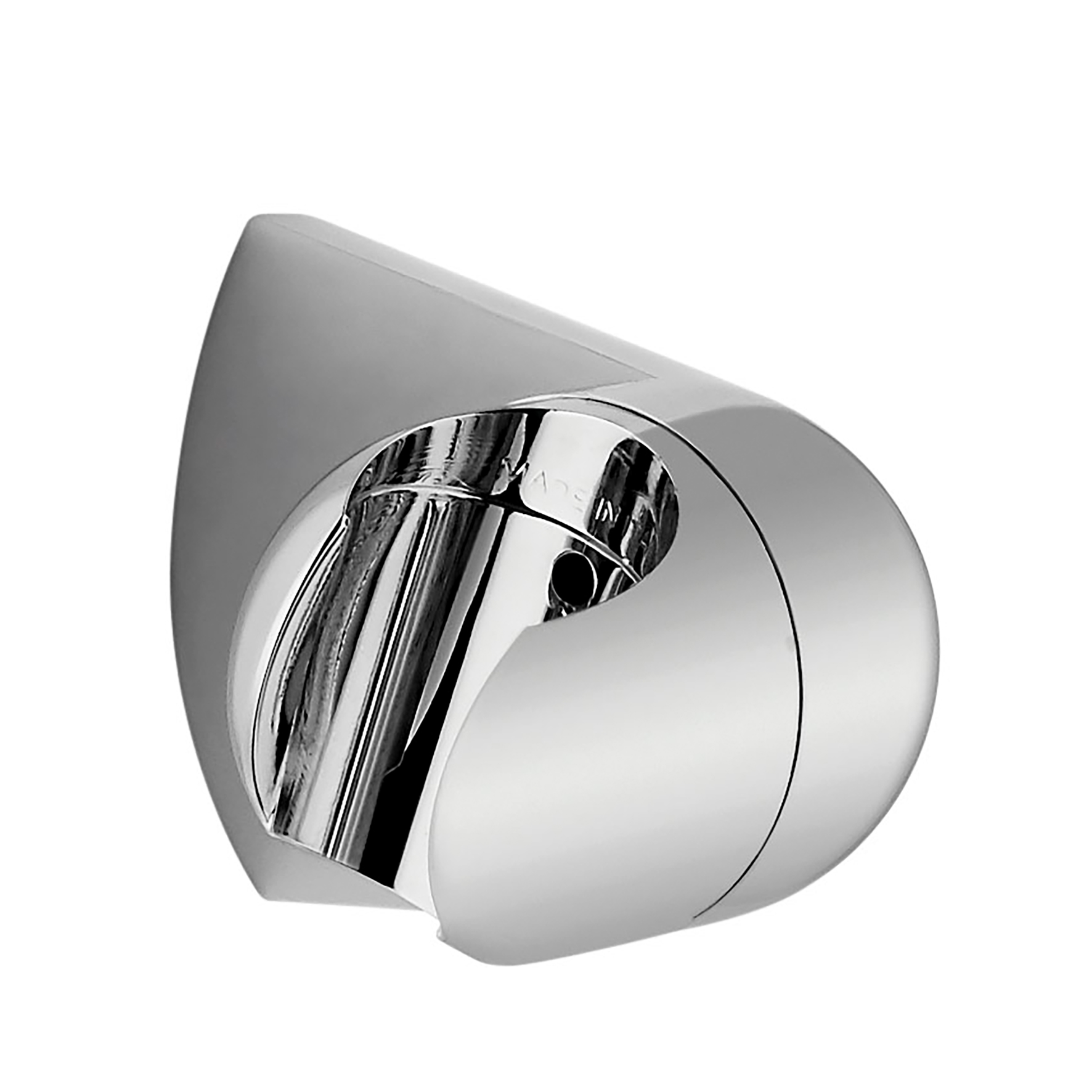 SOPORTE DE DUCHA AJUSTABLE EN ABS.