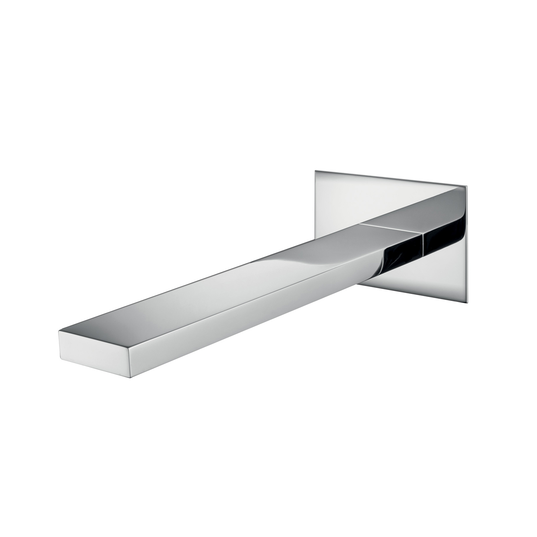 WALL-MOUNTED BATH MOUTH.