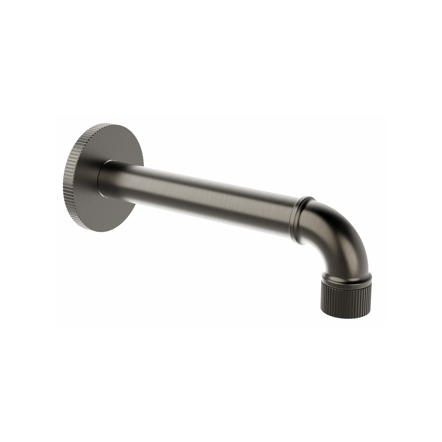 CAÑO PARA BAÑERA DE PARED.