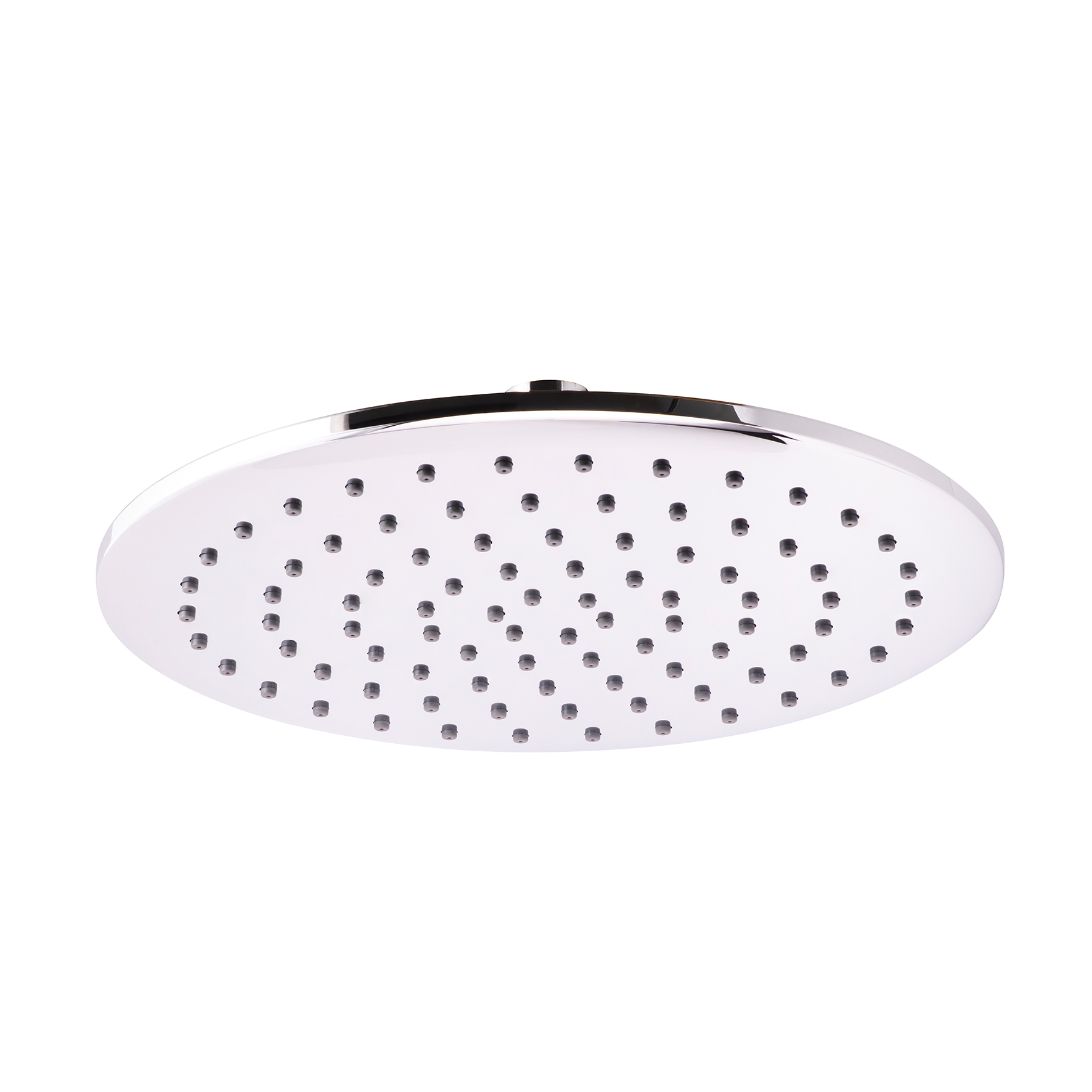 RODADORA REDONDA ABS Ø 230MM.