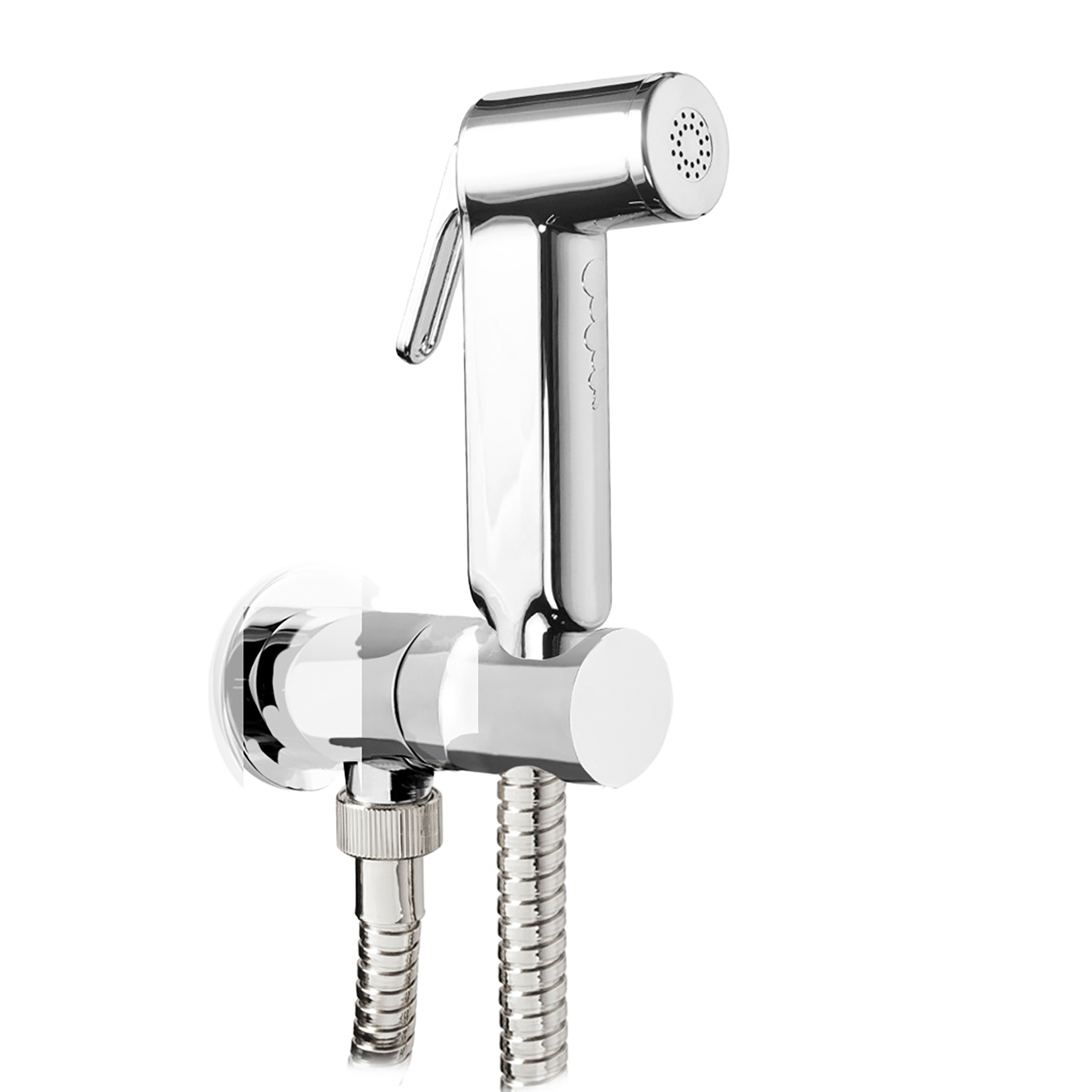 CIERRE AGUA INDIVIDUAL CON VITONE HORIZONTAL, DUCHA Y FLEX CM.120