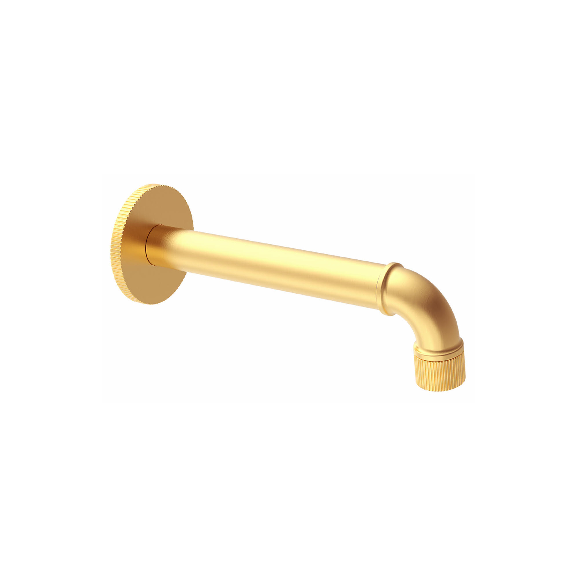 CAÑO PARA BAÑERA DE PARED.